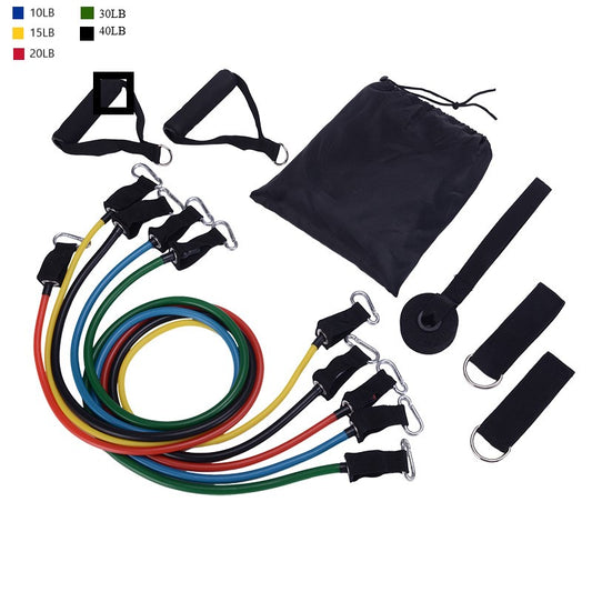 Elite Resistance Band for Strength Training