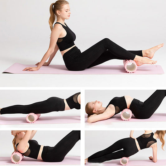 High-Density EVA Hollow Core Foam Roller