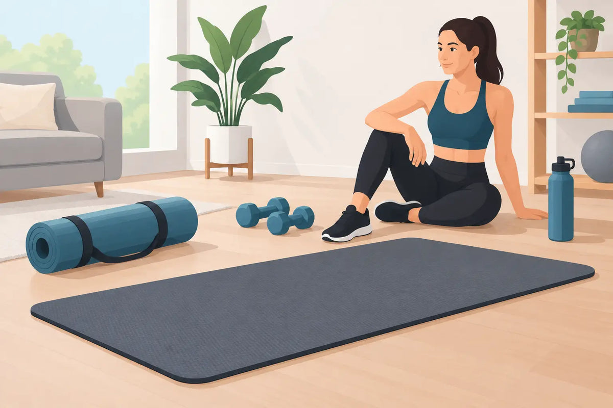 Exercise Mat Review for Your Home Workouts