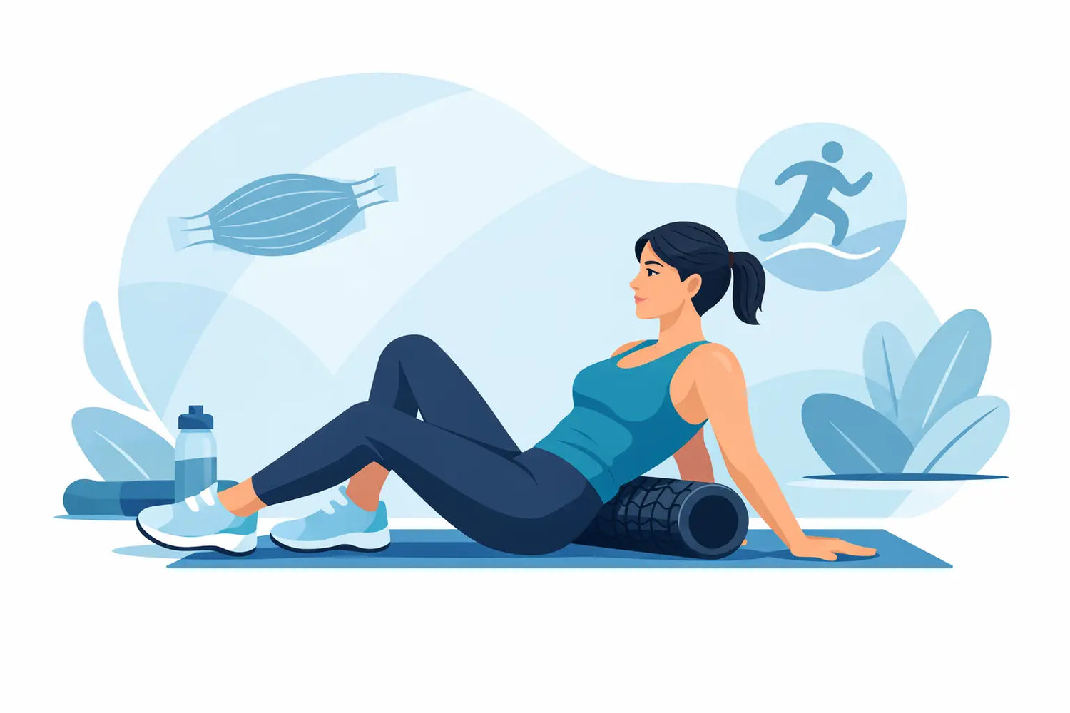 How to Use a Foam Roller the Right Way