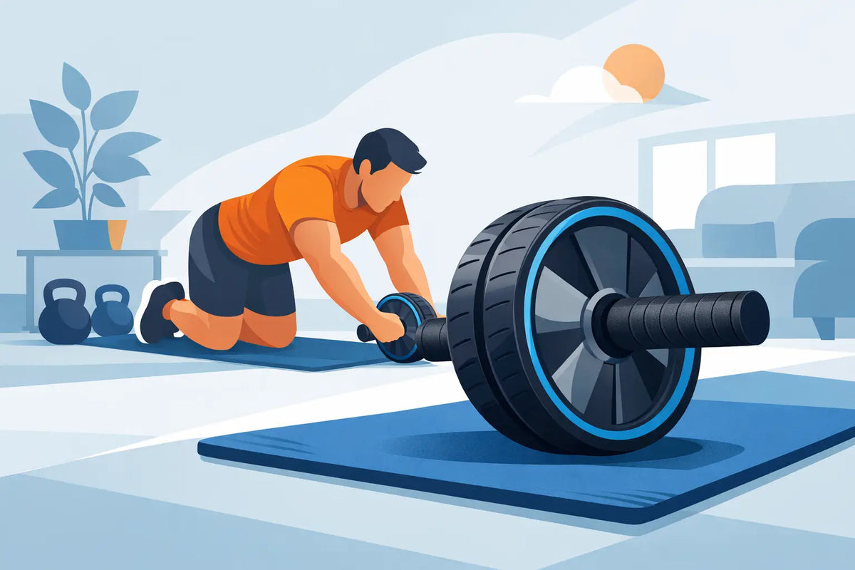 Are Ab Wheels Good for Core Strength at Home?