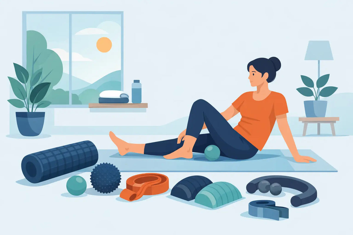 Daily Mobility Tools for Better Movement at Home