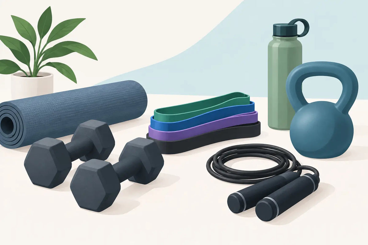 Compact Strength Training Accessories That Work
