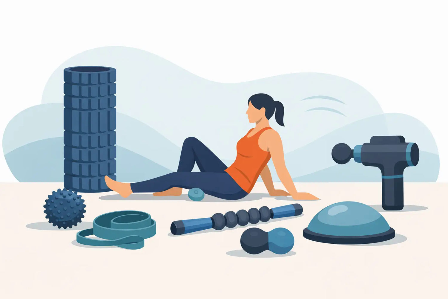 7 Mobility Tools for Tight Muscles