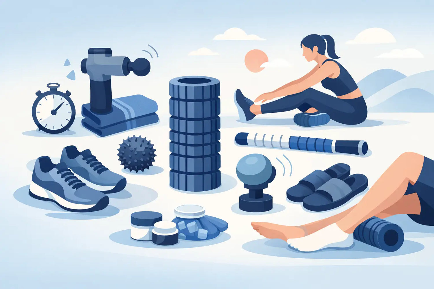 11 Best Recovery Tools for Runners