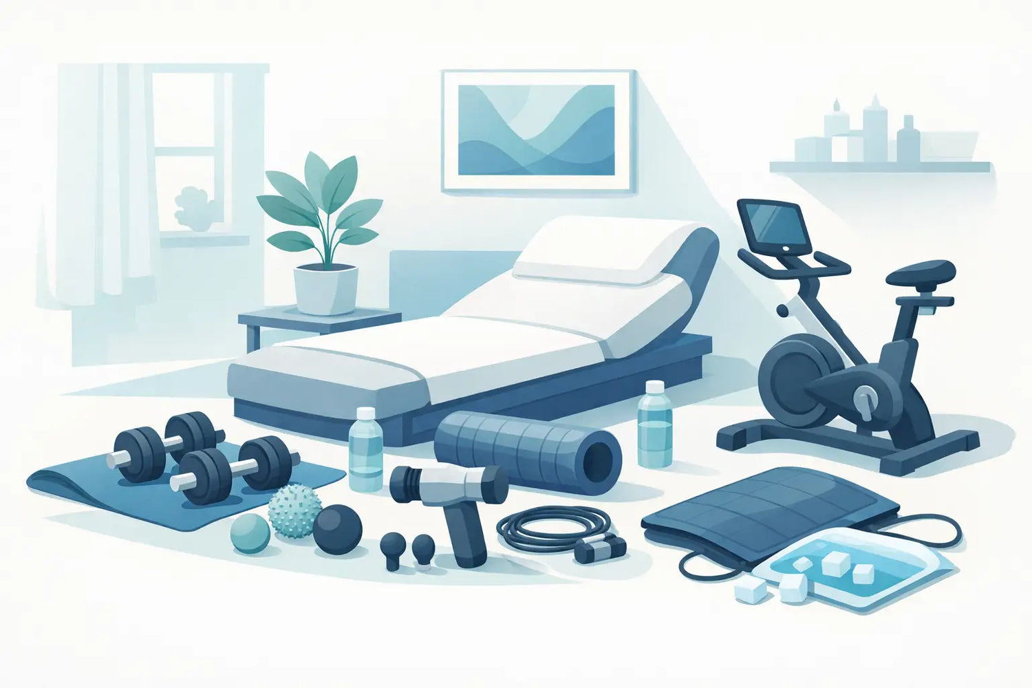 Home Recovery Equipment Guide