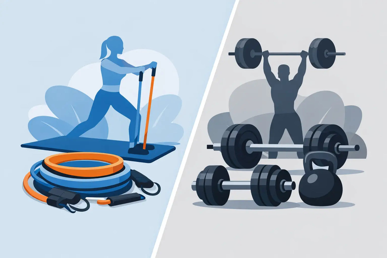 Can Resistance Bands Replace Weights?