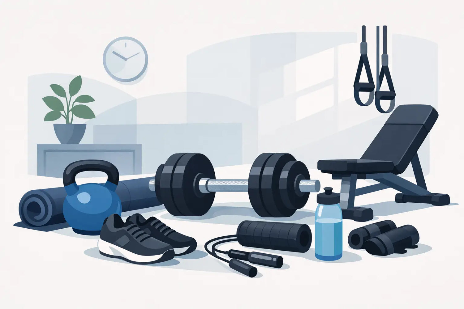 How to Choose Durable Home Workout Gear
