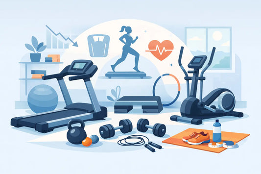 Best Home Gym Equipment for Weight Loss