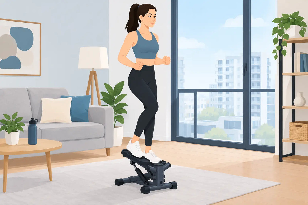 Mini Stepper Review for Apartments: Worth It?