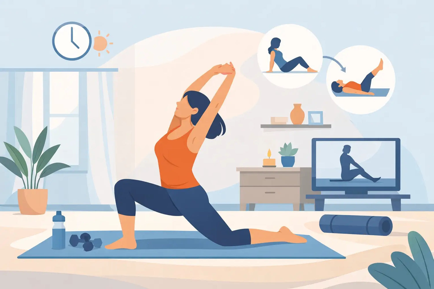 Daily Mobility Routine at Home That Works