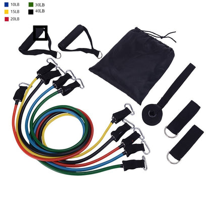 Elite Resistance Band for Strength Training