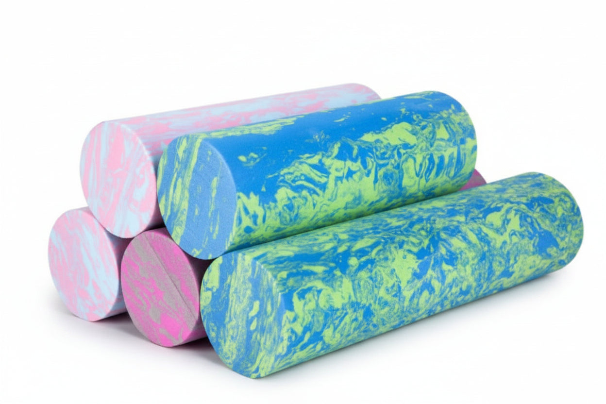 SM Pro Foam Roller Muscle Massager