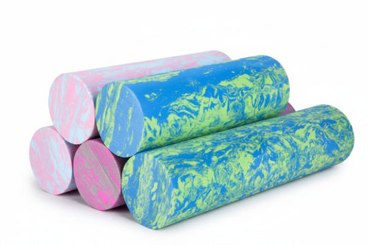 SM Pro Foam Roller Muscle Massager