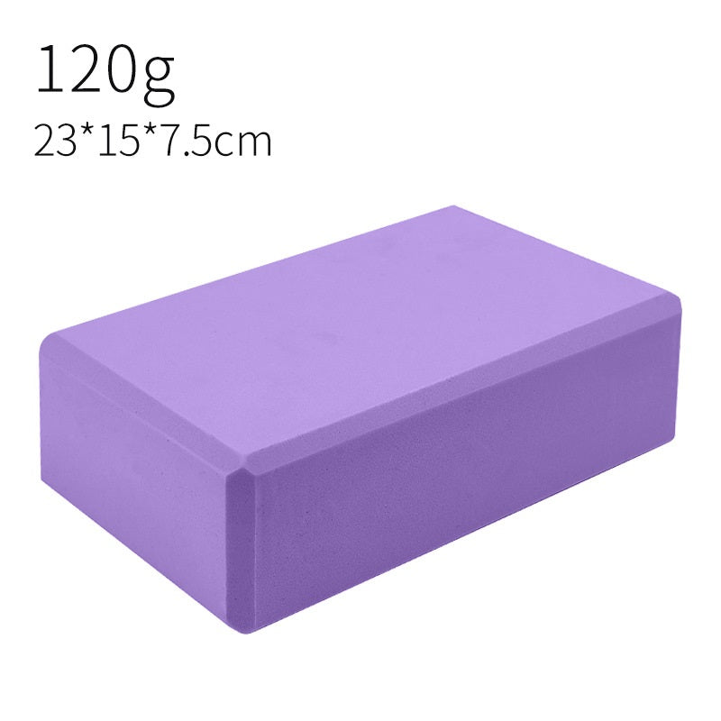 Premium High-Density EVA Yoga Blocks