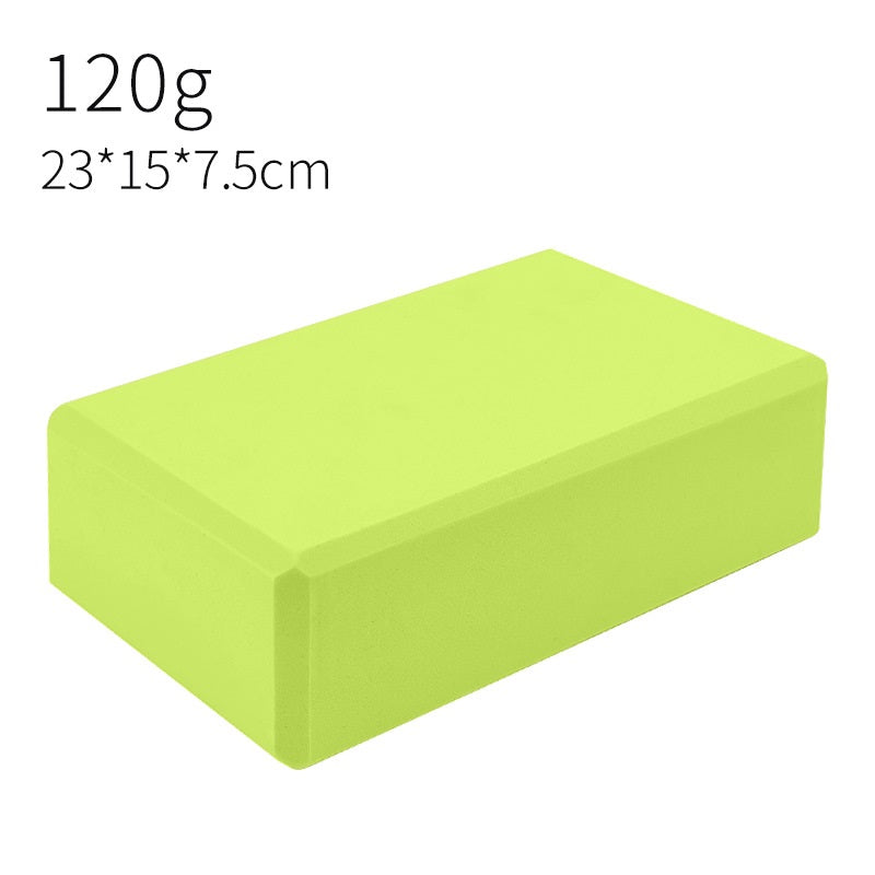 Premium High-Density EVA Yoga Blocks