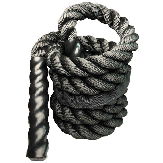 Heavy-Duty Weighted Jump Rope for Enhanced Workouts and Cardio Fitness