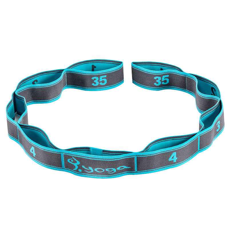 Multi Section Stretch & Yoga Strap
