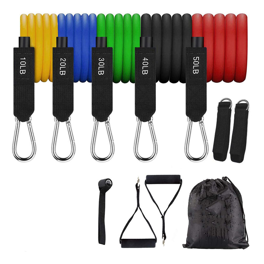 Elite Resistance Band for Strength Training