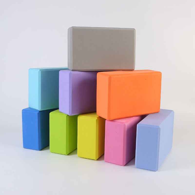High Density EVA Yoga Foam Bricks