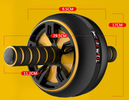 Large Abdominal Wheel for Effective Core Workouts