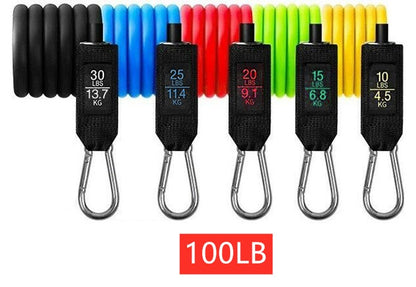 Elite Resistance Band for Strength Training