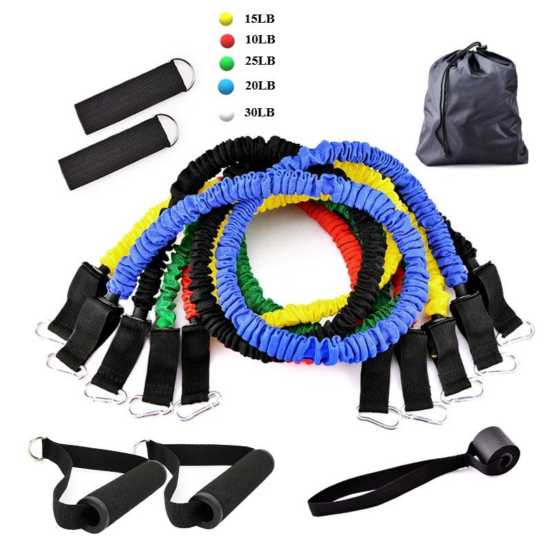 Elite Resistance Band for Strength Training