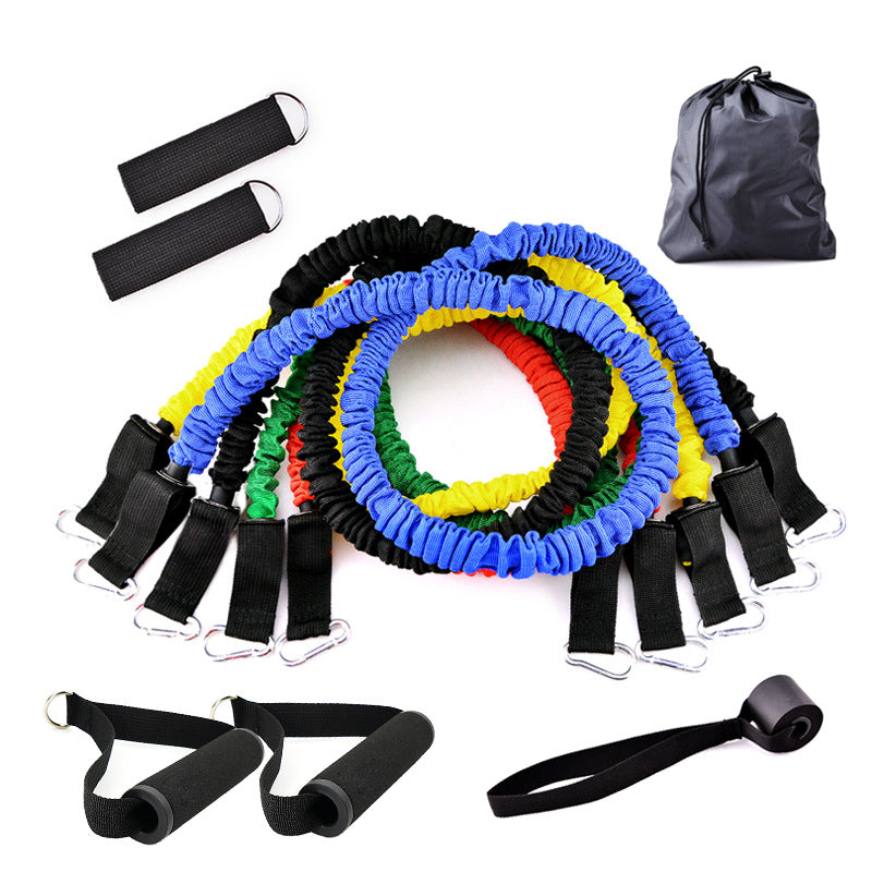 Elite Resistance Band for Strength Training