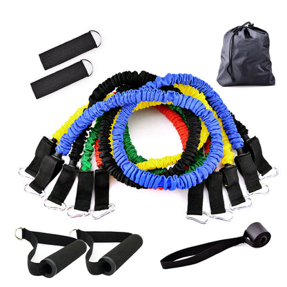 Elite Resistance Band for Strength Training