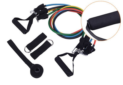 Elite Resistance Band for Strength Training