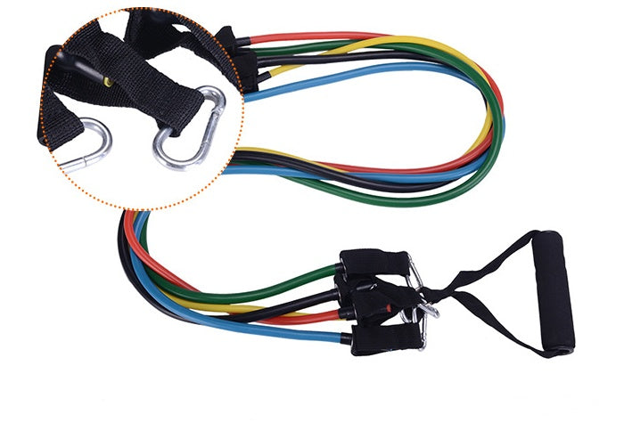Elite Resistance Band for Strength Training