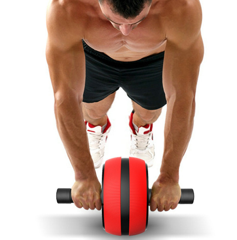 Large Abdominal Wheel for Effective Core Workouts
