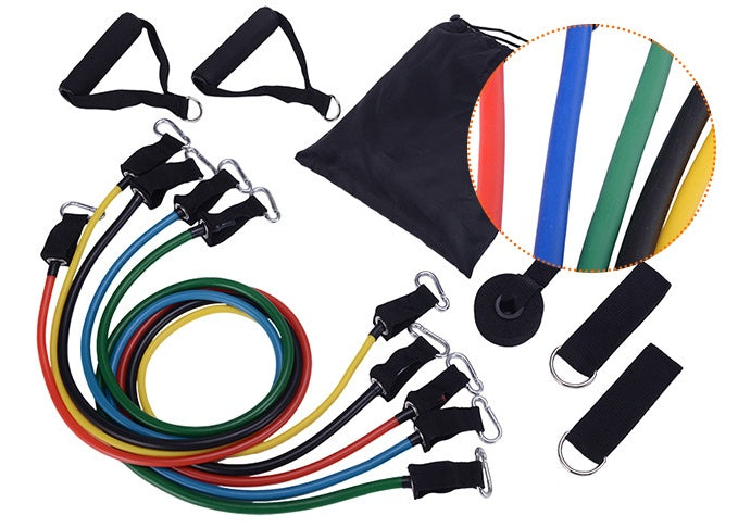 Elite Resistance Band for Strength Training