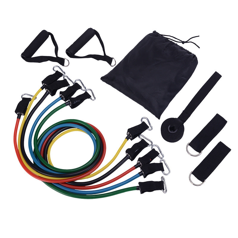 Elite Resistance Band for Strength Training