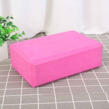 High Density EVA Yoga Foam Bricks