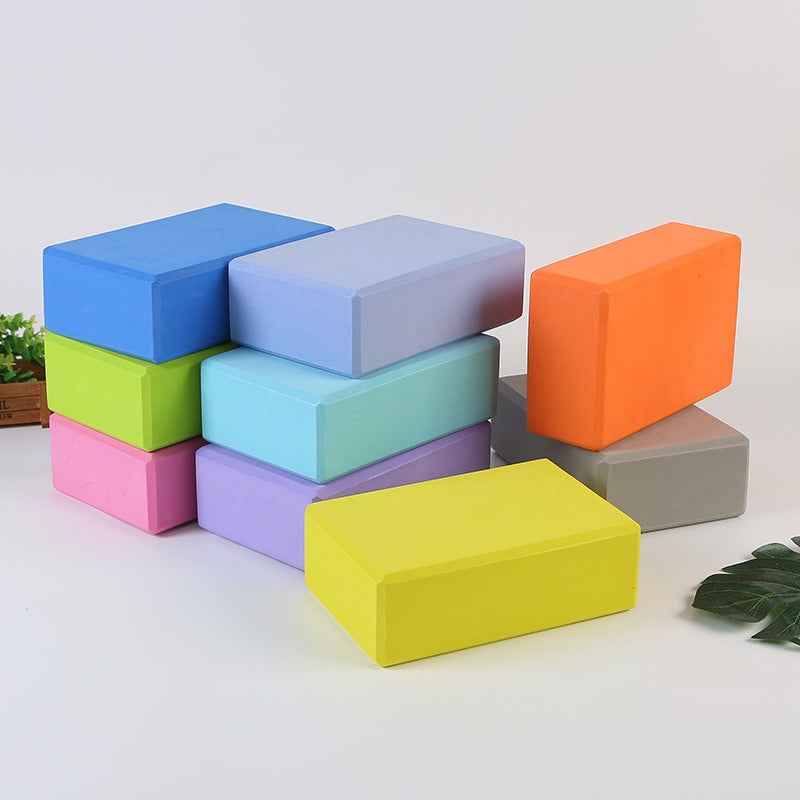 High Density EVA Yoga Foam Bricks