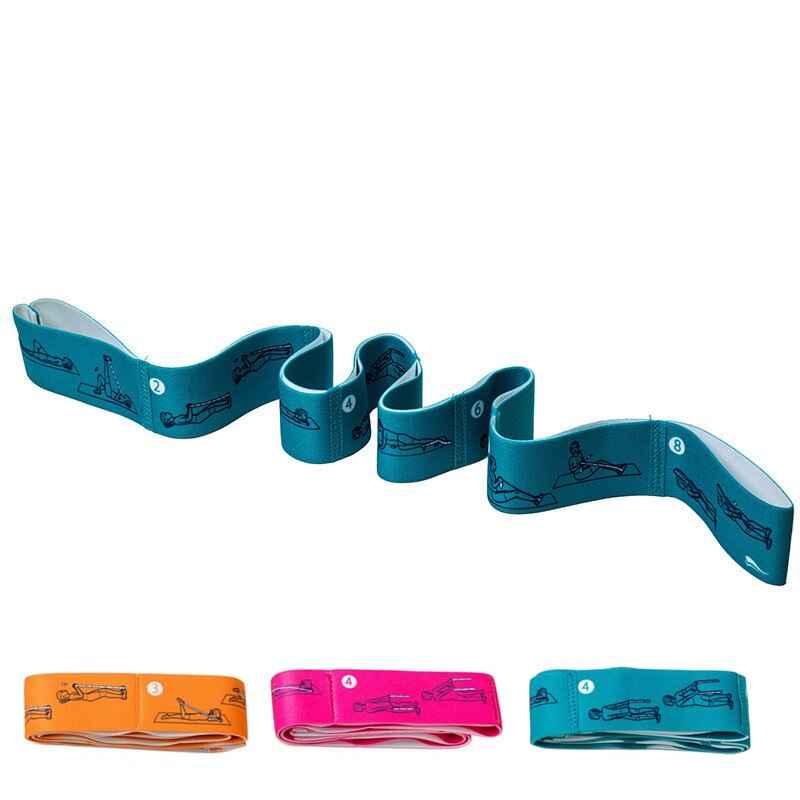 Multi Stretch and Yoga Strap