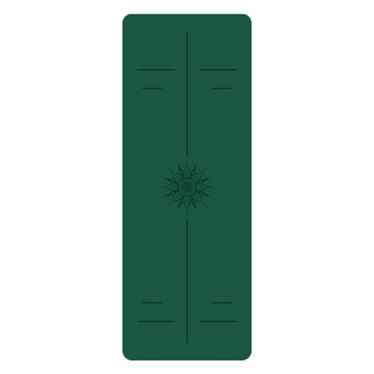 Yoga Natural Rubber Exercise Mat