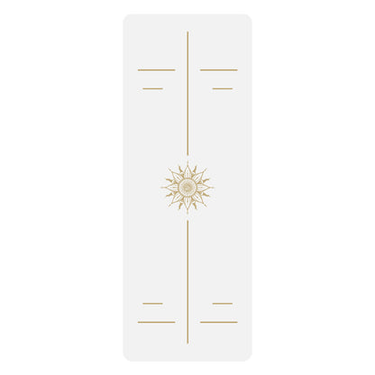 Yoga Natural Rubber Exercise Mat