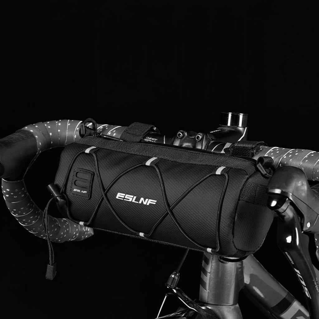 Bicycle front bag