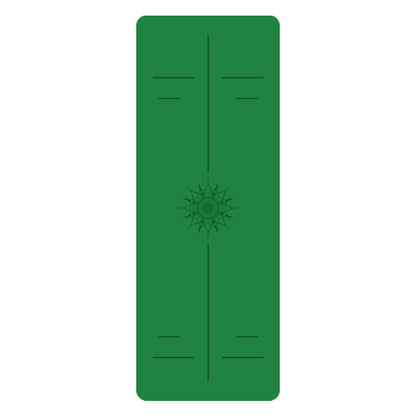 Yoga Natural Rubber Exercise Mat